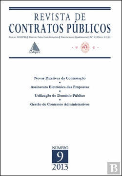 Bertrand.pt - Revista de Contratos Públicos N.º 9
