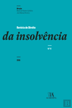 Bertrand.pt - Revista De Direito Da Insolvência N.º 0 (2016)