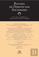 Revista de Direito das Sociedades, Ano V (2013) - Número I/II
