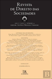 Revista de Direito das Sociedades, Ano V (2013) - Número IV