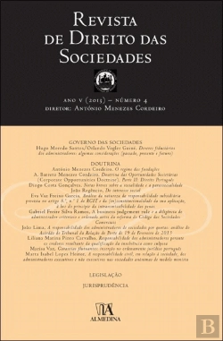 Bertrand.pt - Revista de Direito das Sociedades, Ano V (2013) - Número IV