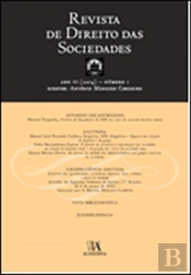 Revista de Direito das Sociedades, Ano VI (2014) - Número 1