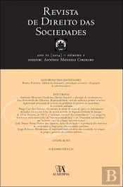 Revista de Direito das Sociedades, Ano VI (2014) - Número II