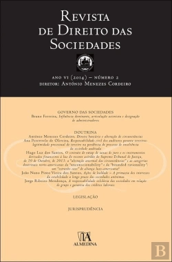 Bertrand.pt - Revista de Direito das Sociedades, Ano VI (2014) - Número II