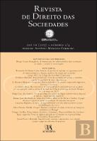 Revista de Direito das Sociedades, Ano VII (2015) - Número 3/4