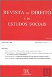 Revista de Direito e de Estudos Sociais - N.º 1-2