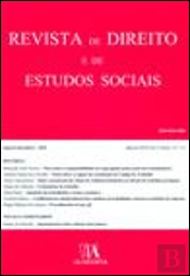 Revista de Direito e de Estudos Sociais - Nºs 1-4