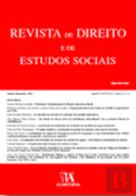 Revista de Direito e de Estudos Sociais - Nºs 1-4