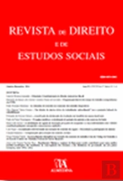 Revista de Direito e de Estudos Sociais - Nºs 1-4