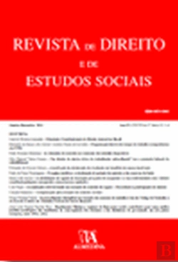 Bertrand.pt - Revista de Direito e de Estudos Sociais - Nºs 1-4