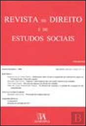 Revista de Direito e de Estudos Sociais - Nºs 1-4