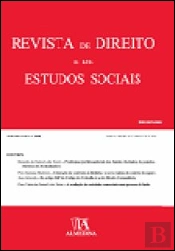 Revista de Direito e de Estudos Sociais - N.ºs 3-4