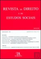 Revista de Direito e de Estudos Sociais - N.ºs 3-4