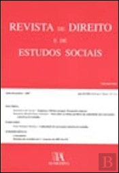 Revista de Direito e de Estudos Sociais - Nºs 3-4