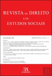 Revista de Direito e Estudos Sociais 1-4 ano 2025