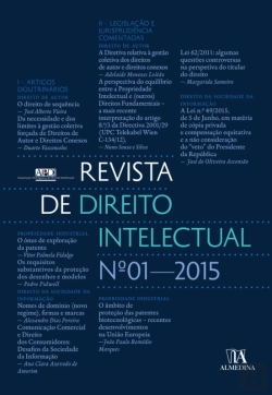Bertrand.pt - Revista de Direito Intelectual I - 2015