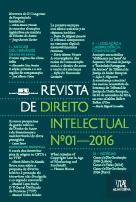 Revista de Direito Intelectual I - 2016