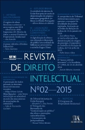 Revista de Direito Intelectual II - 2015