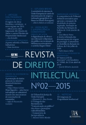 Revista De Direito Intelectual N.º 2 - 2015