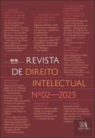 Revista de Direito Intelectual - Nº 2 - 2023