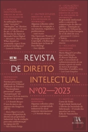 Revista de Direito Intelectual - Nº 2 - 2023