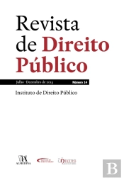 Revista De Direito Público - Ano Vi, N.º 14 - Julho/Dezembro De 2015