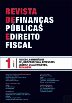 Bertrand.pt - Revista de Finanças Públicas e Direito Fiscal - 2026 - 1º T