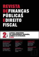 Revista de Finanças Públicas e Direito Fiscal - 2026 - 2º T 