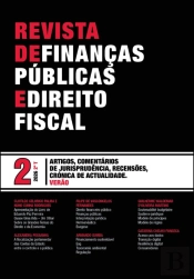 Revista de Finanças Públicas e Direito Fiscal - 2026 - 2º T 