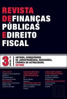 Revista de Finanças Públicas e Direito Fiscal - Ano 8 - n.º 3