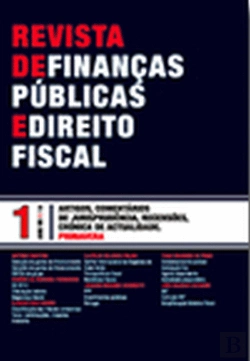 Bertrand.pt - Revista de Finanças Públicas e Direito Fiscal - Ano VII - Número 1 - Primavera