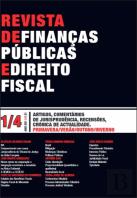 Revista de Finanças Públicas e Direito Fiscal - Ano XIV - N.º 1/4