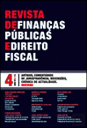 Revista de Finanças Públicas e Direito Fiscal