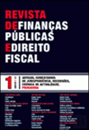 Revista de Finanças Públicas e Direito Fiscal