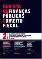 Revista de Finanças Públicas e Direito Fiscal