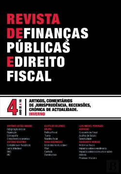 Bertrand.pt - Revista de Finanças Públicas e Direito Fiscal