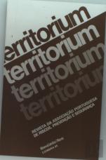 Revista de Geografia Física Aplicada no Ordenamento do Território e Gestão de Riscos Naturais (Coimbra 05)