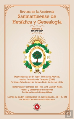 Bertrand.pt - Revista De La Academia Sanmartinense De Heráldica Y Genealogía N° 2