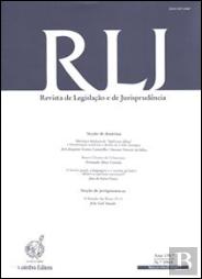 Revista de Legislação e de Jurisprudência - Ano 138 - N.º 3955