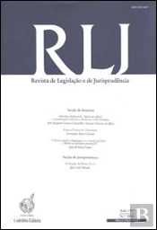 Revista de Legislação e de Jurisprudência - Ano 138 - N.º 3955