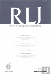 Revista de Legislação e de Jurisprudência - Ano 138 - N.º 3956