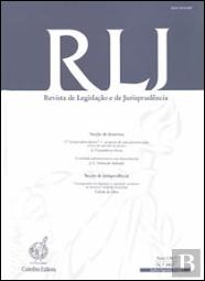 Revista de Legislação e de Jurisprudência - Ano 138 - N.º 3957