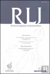 Revista de Legislação e de Jurisprudência - Ano 138 - N.º 3957