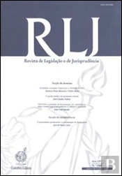 Revista de Legislação e de Jurisprudência - Ano 139 - 3960