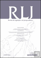 Revista de Legislação e de Jurisprudência Ano 139.º - N.º 3963