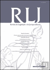 Revista de Legislação e de Jurisprudência - Ano 140 - 3966