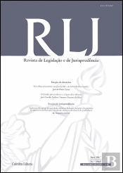 Revista de Legislação e de Jurisprudência - Ano 140 - N.º 3965