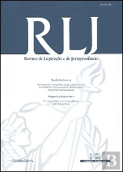 Revista de Legislação e de Jurisprudência - Ano 141 / N.º 3970