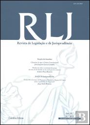 Revista de Legislação e de Jurisprudência - Ano 141.º -  N.º 3971
