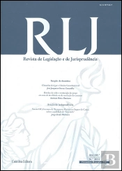 Revista de Legislação e de Jurisprudência - Ano 141.º -  N.º 3971